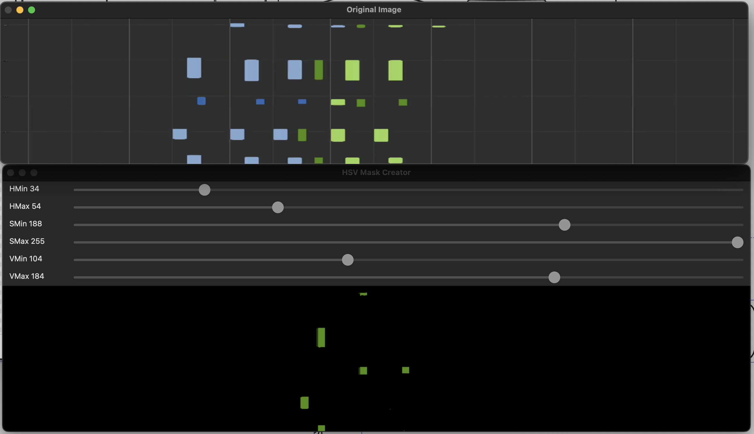 Color Picker UI