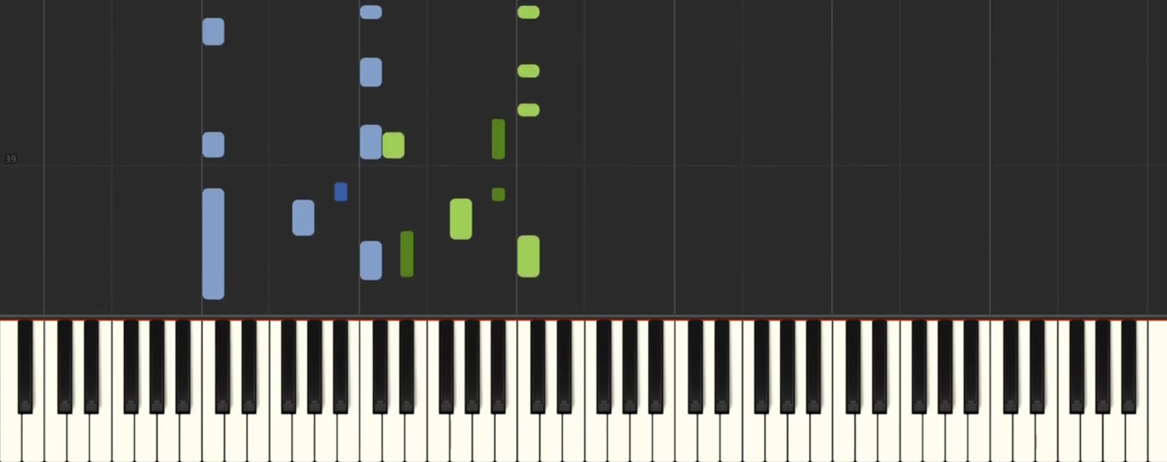 Synthesia Tutorial Example