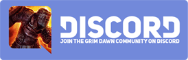 Join Grim Dawn on Discord