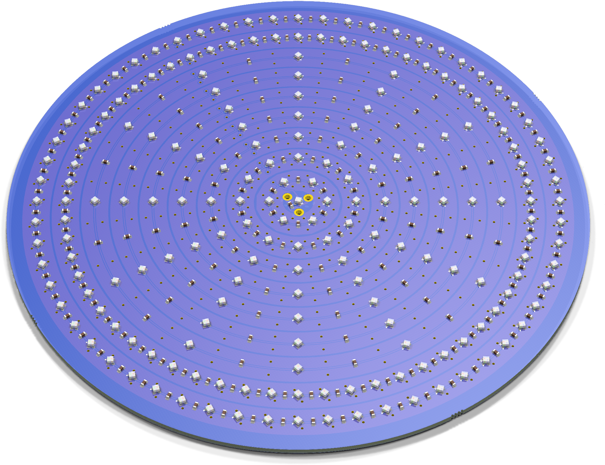 Clock, from the project README