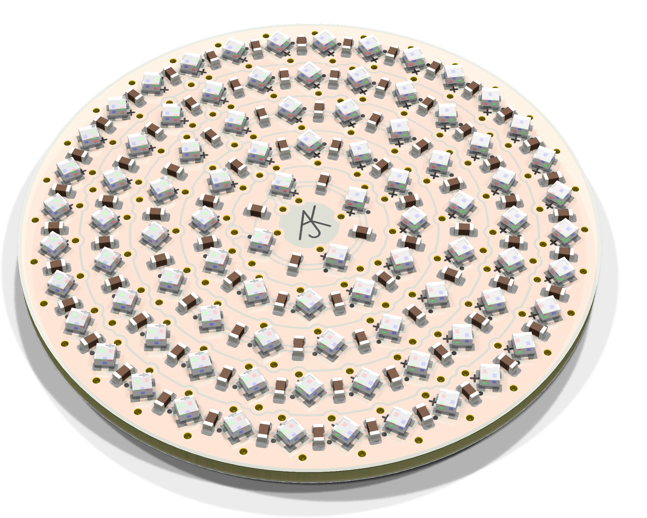 LED32, from the project README
