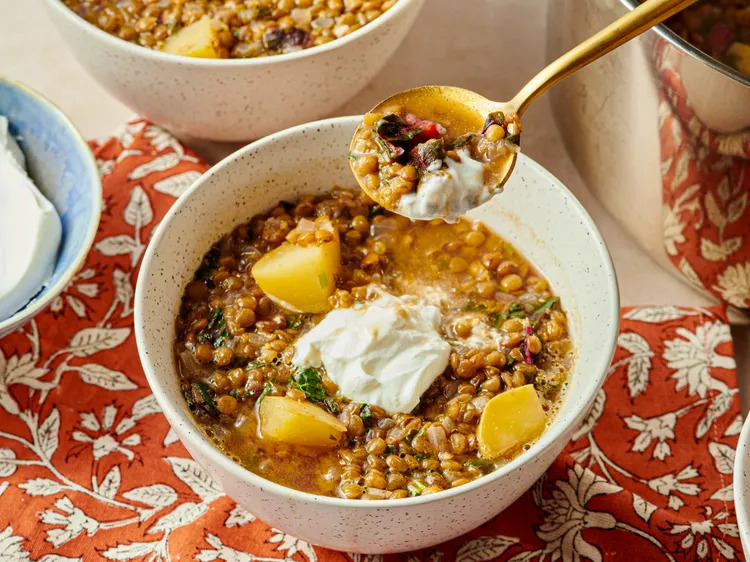 lentil-soup