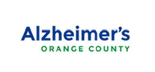 alzheimer's orange county logo