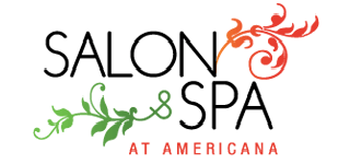 salon & spa at americana logo