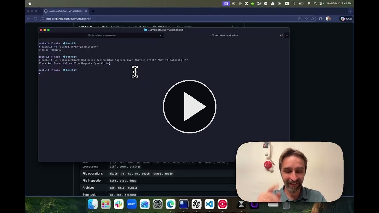 Watch the overview video