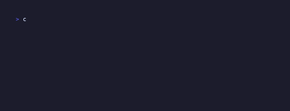 Research Agent terminal demo
