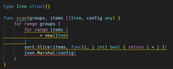 Mentat detecting a potential loop-invariant call