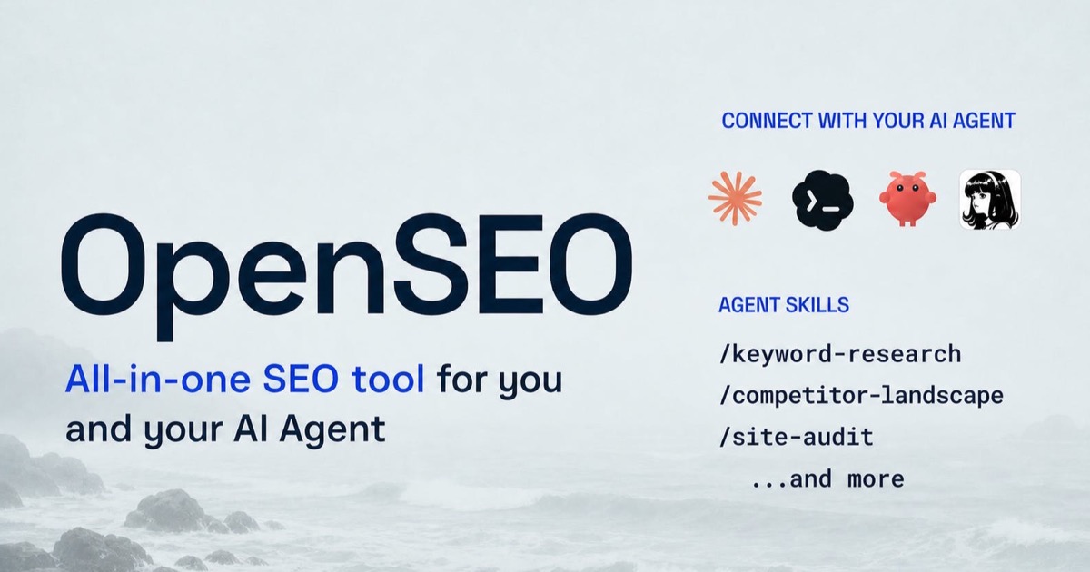 OpenSEO image 1