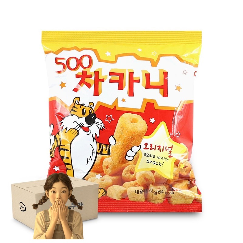 차카니 32gx30개입
