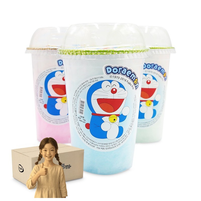 도라에몽 솜사탕 12gx30개