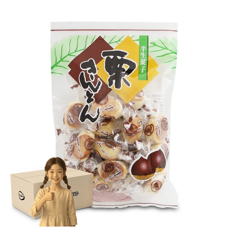 마루이치 쿠리킨톤 180g 1박스-12개