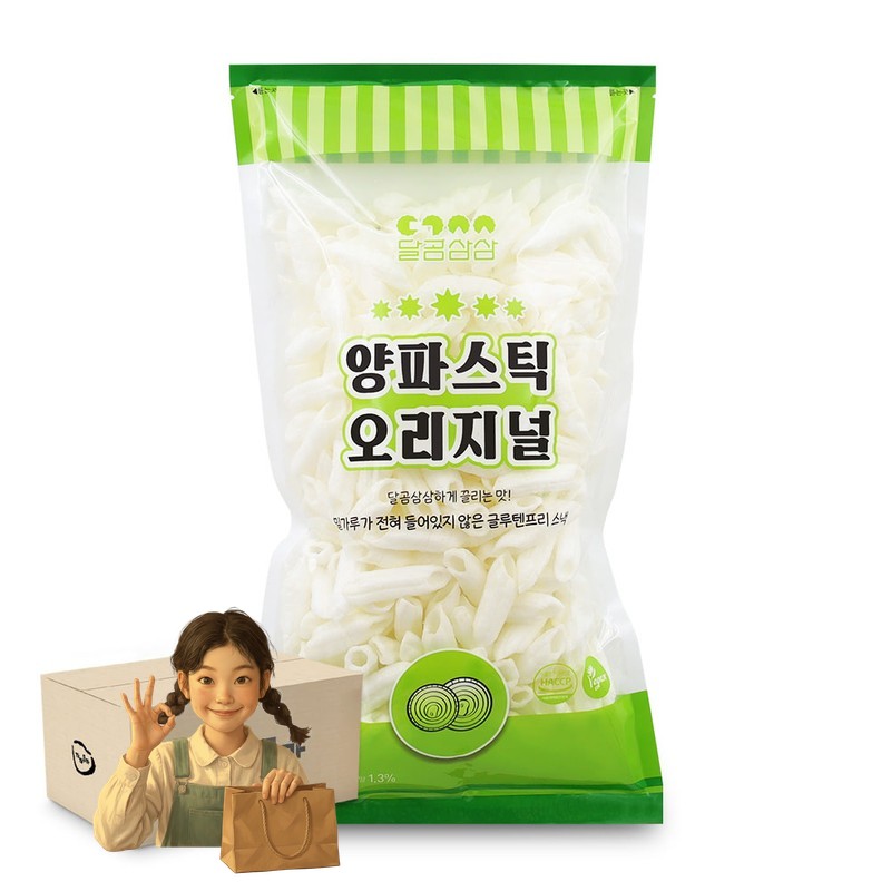 양파스틱 오리지널 150gx12개