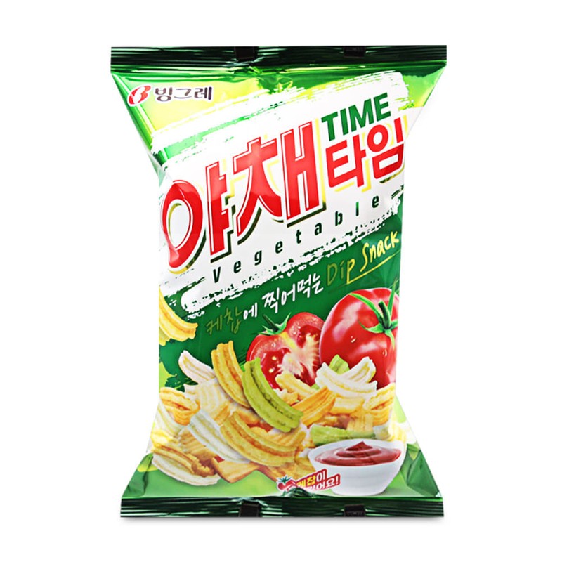 빙그레 야채타임 70g