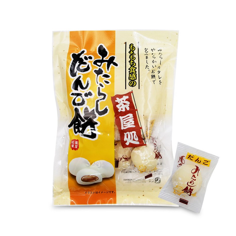 미타라시 당고모찌 170g 일본 찹쌀떡