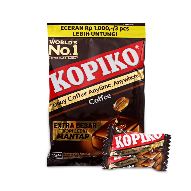코피코 커피 캔디 175g