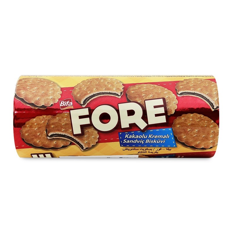 샌드위치 비스킷 코코아 크림맛 160g 수입과자 간식선물
