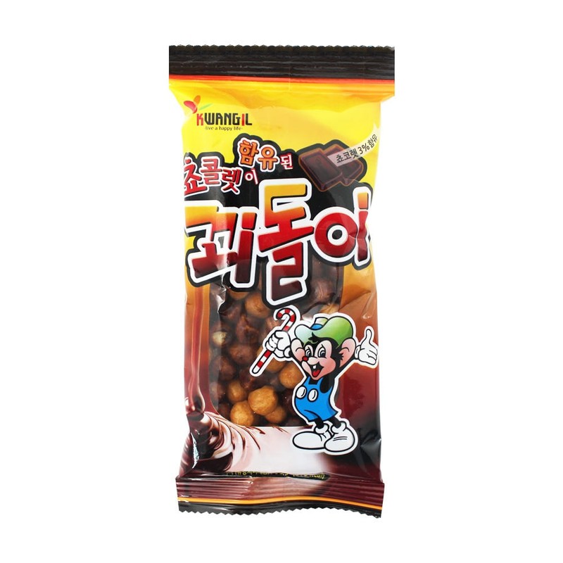 꾀돌이 낱개1봉 옛날과자