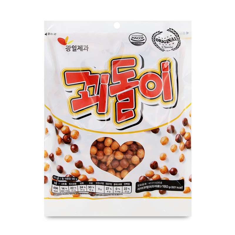 꾀돌이 낱개1봉