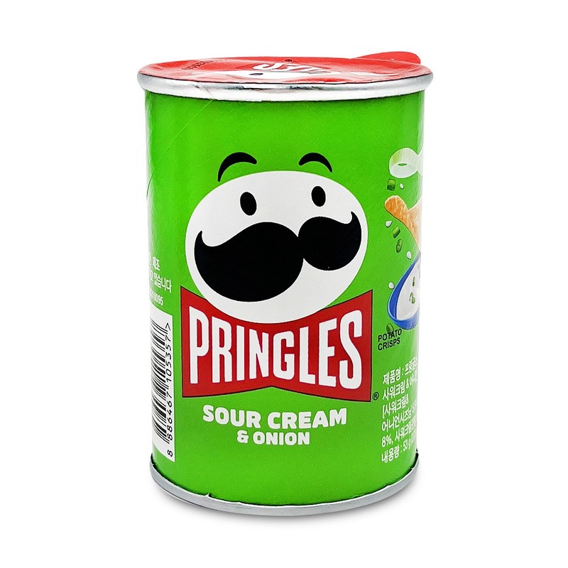 프링글스 사워크림 어니언 53g