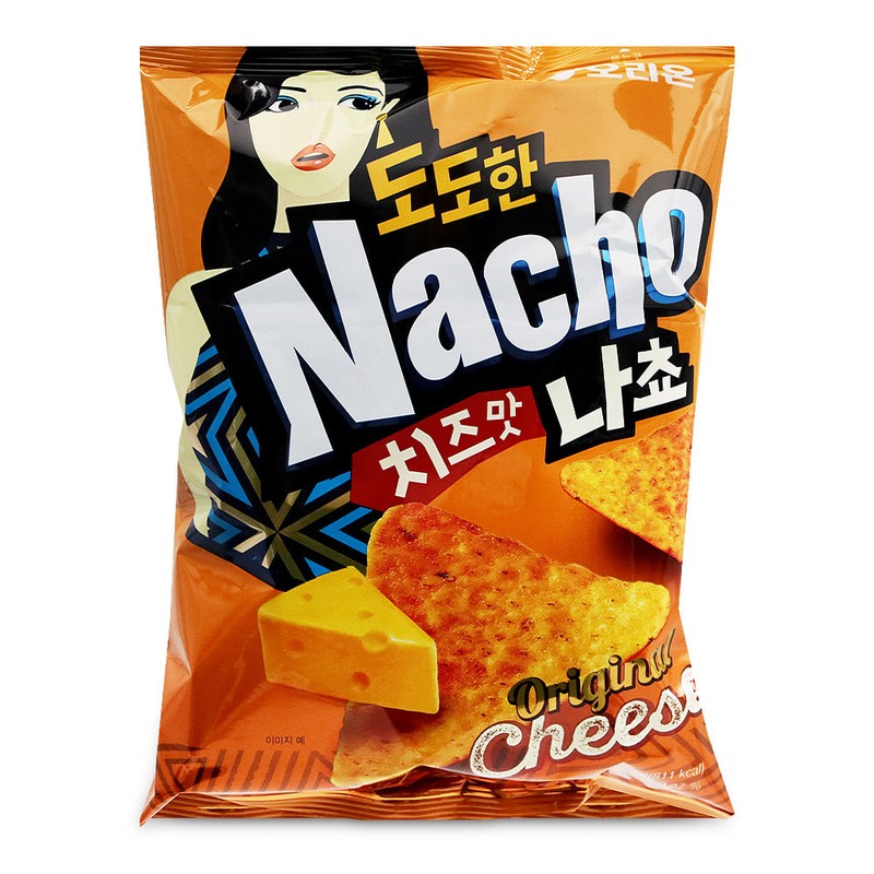 도도한 나쵸 치즈맛 155g