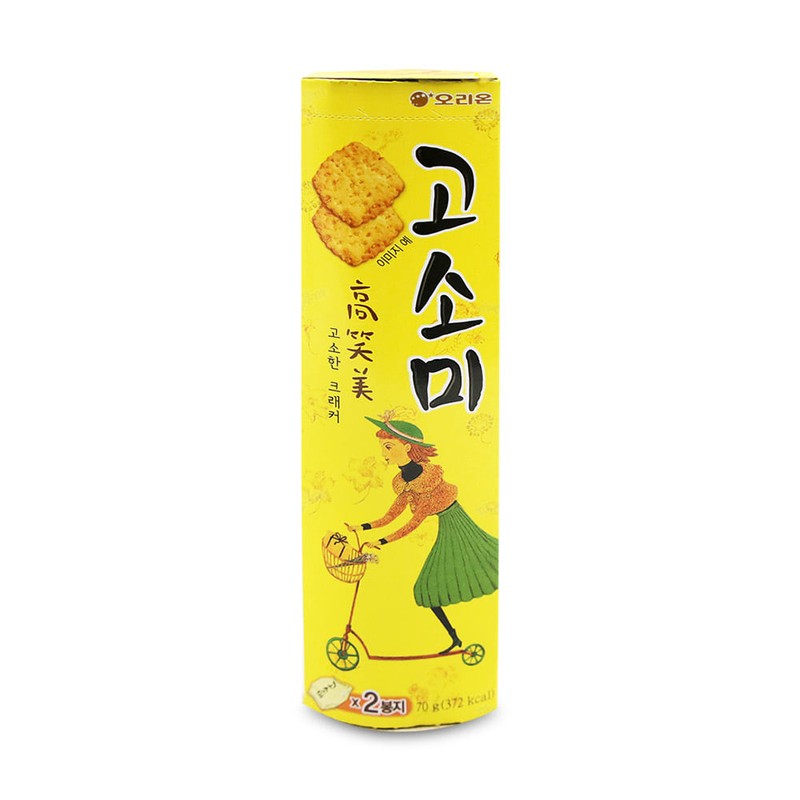 오리온 고소미 70g