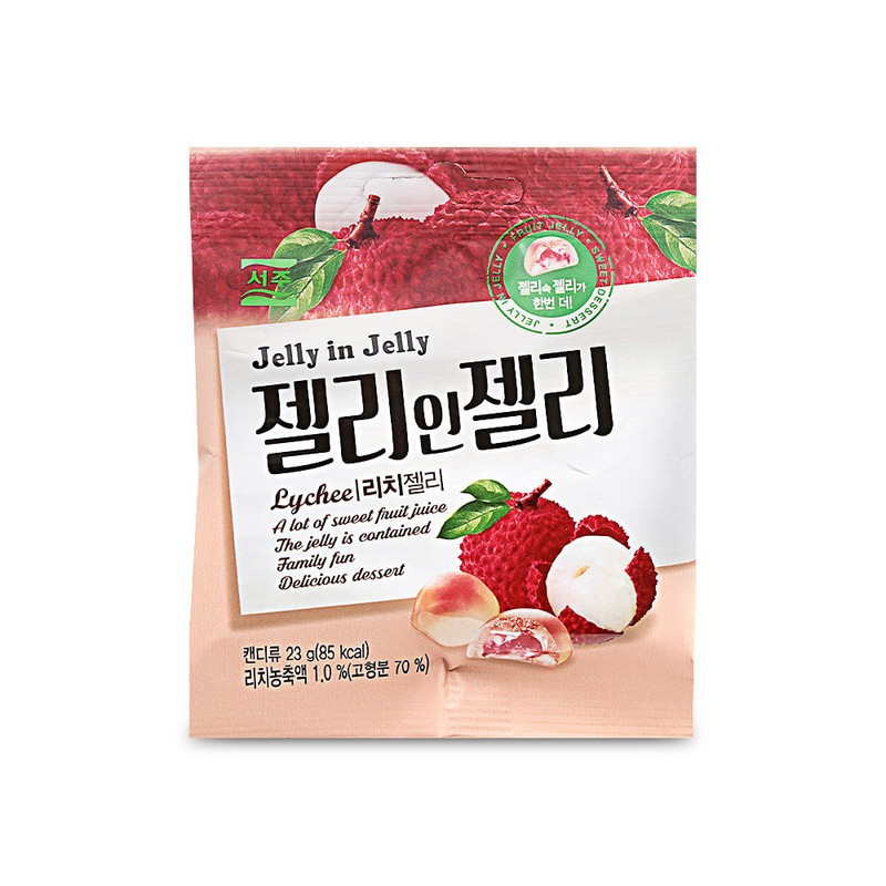 젤리인젤리 리치 23g