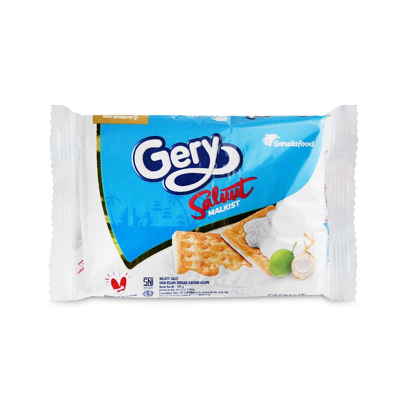 코코넛 크래커 105g 수입과자 비스킷