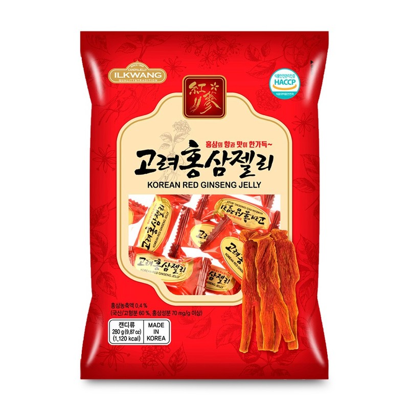 고려홍삼젤리 1봉
