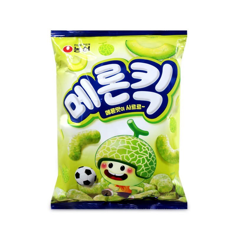 농심 메론킥 60g
