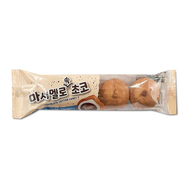 마시멜로 속 초코 22g 초코필링