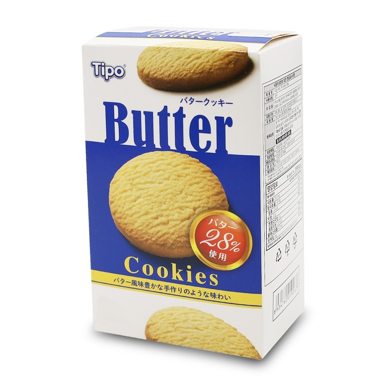 티포 버터쿠키 60g