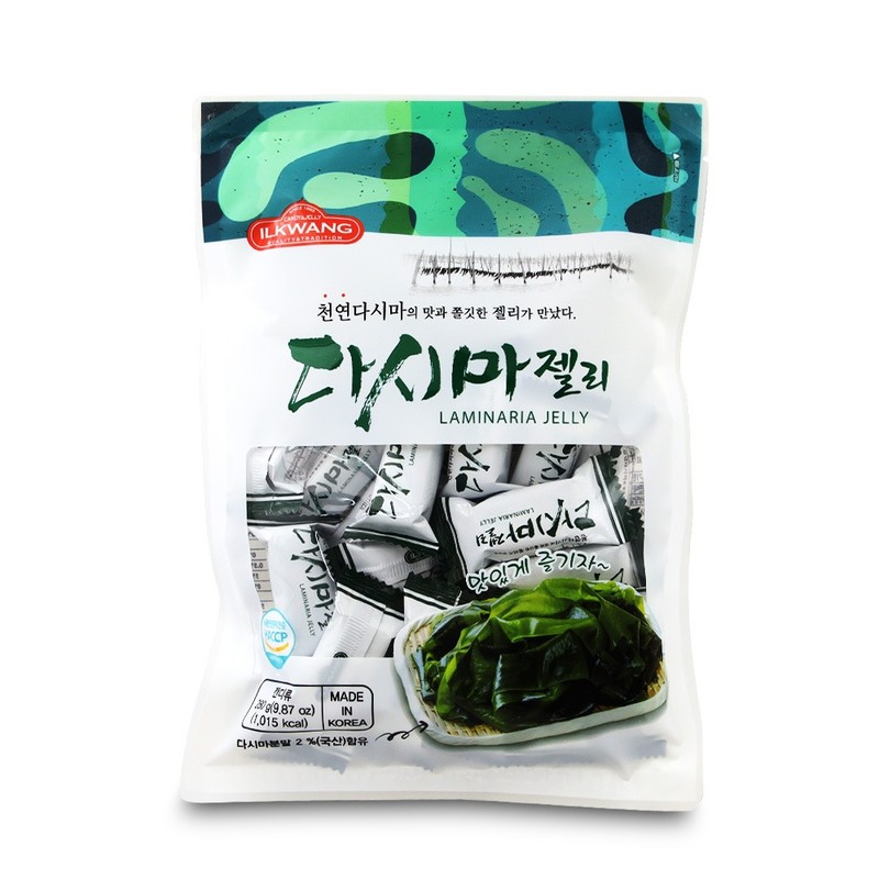 다시마젤리 1봉