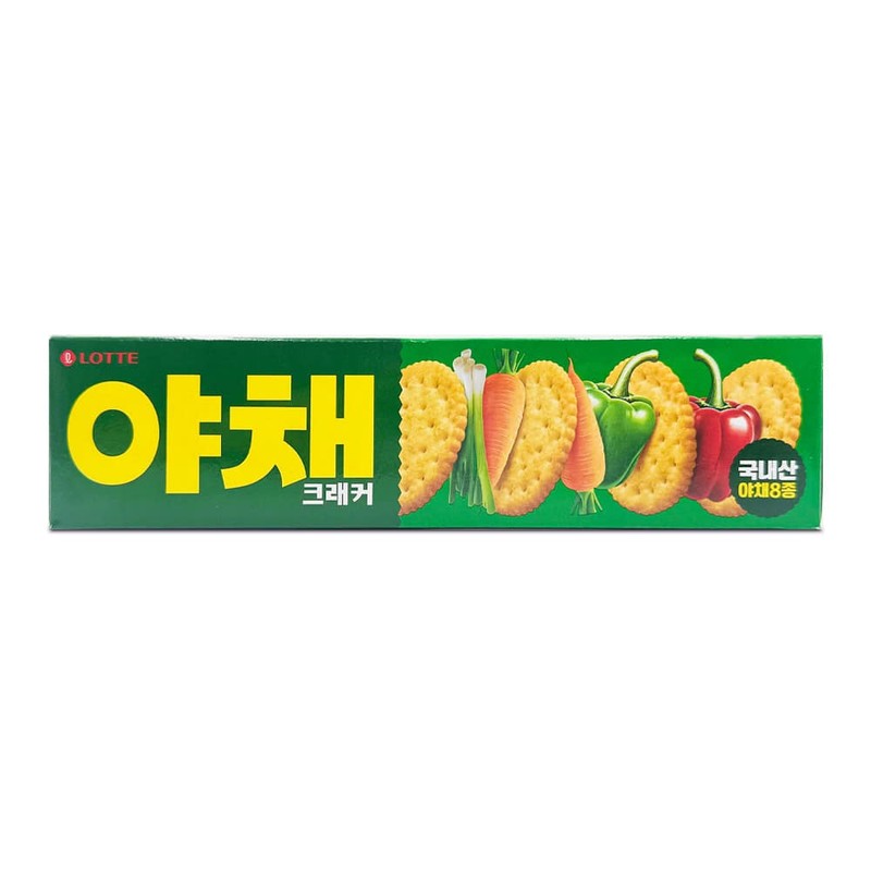 야채 크래커 83g 간식