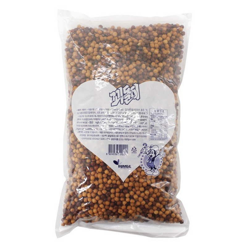 꾀돌이 1.7kg