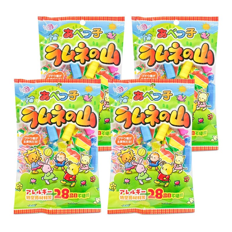 라무네노야마 50gx4개 일본사탕