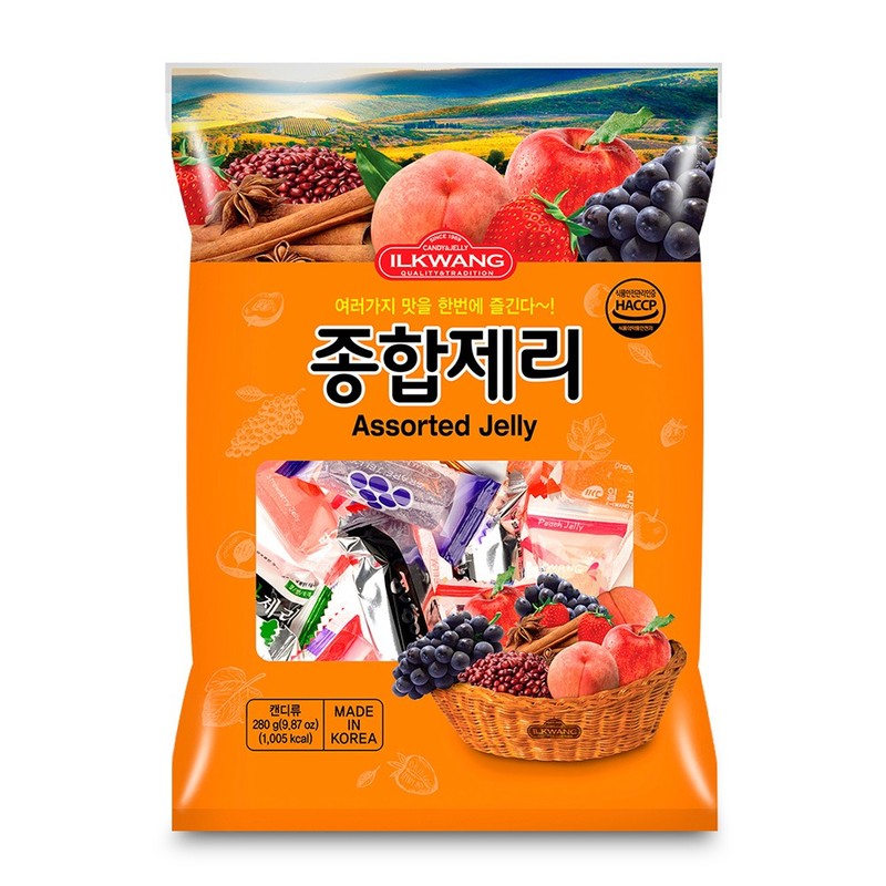 종합제리 1봉