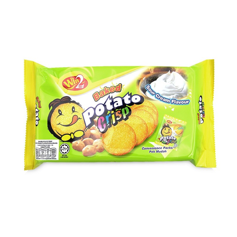 포테이토 크리스프 사워크림향 75g