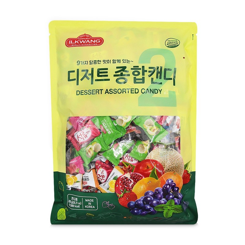 종합캔디 1봉
