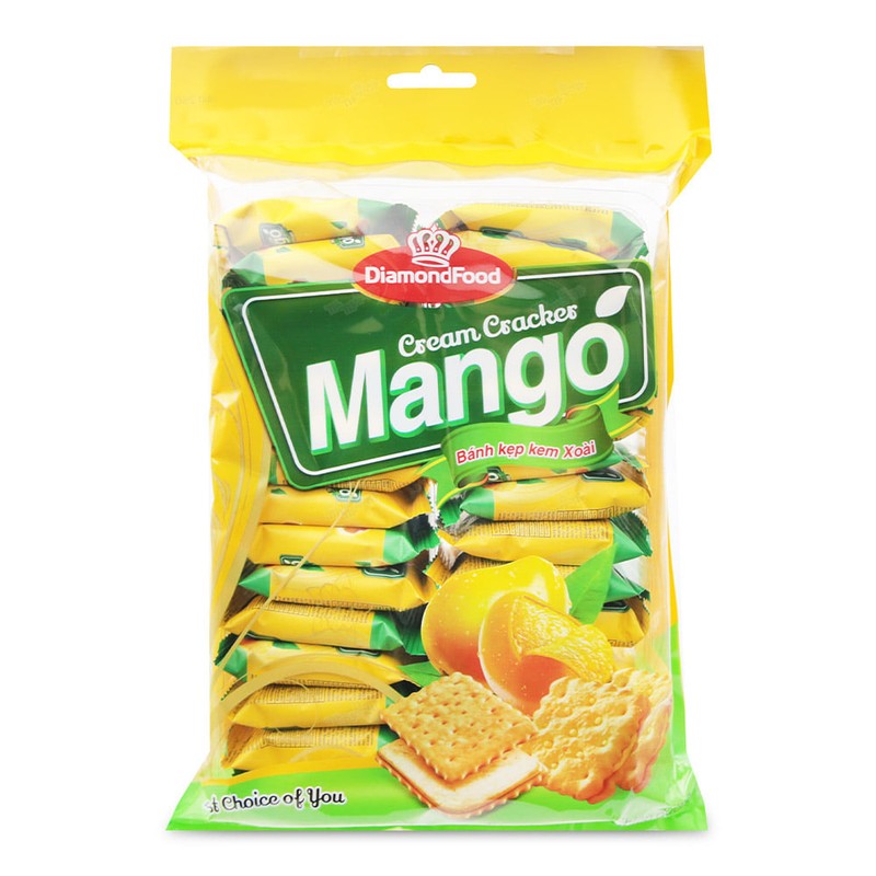 망고크림 크래커 260g