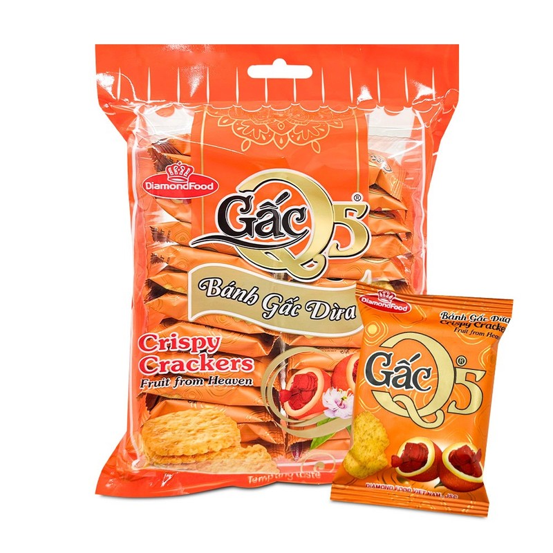 크리스피 크래커 225g 바삭한 크래커