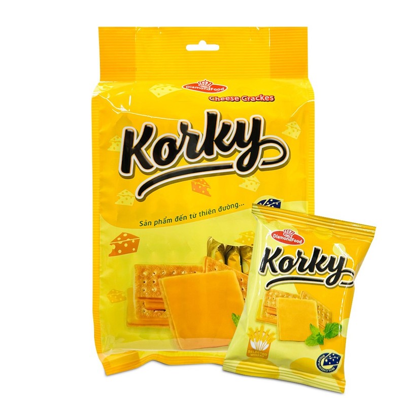 코키 치즈크래커 300g 단짠디저트