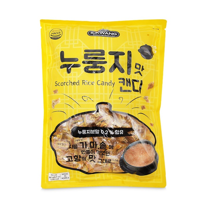 누룽지맛 캔디 1봉