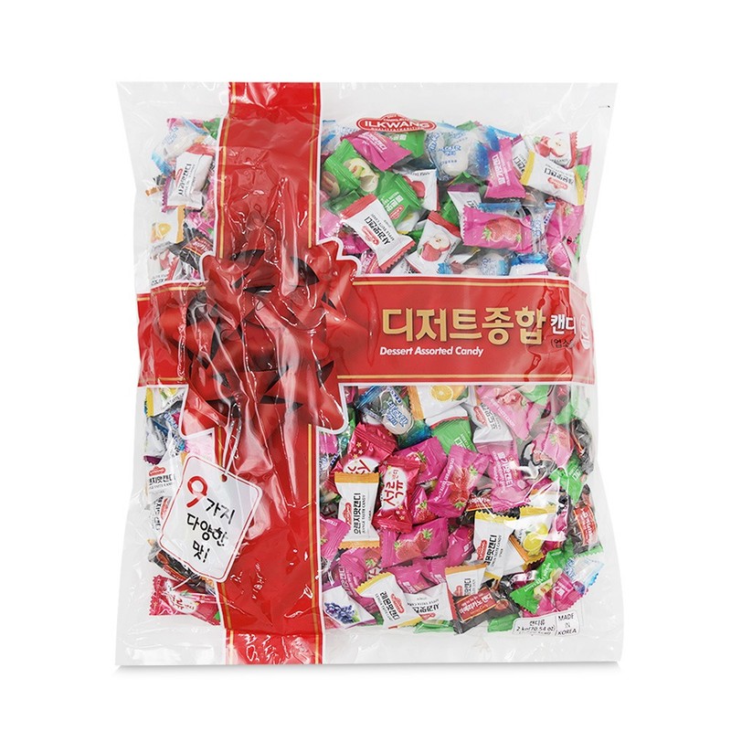 종합캔디 2kg