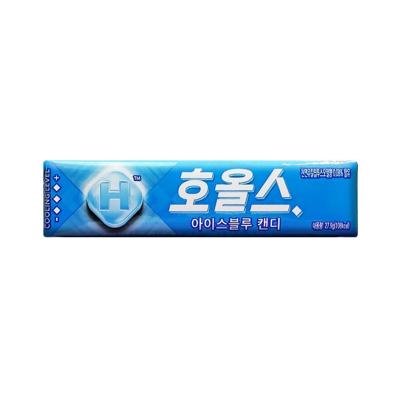 호올스 아이스블루 캔디 27.9g 홀스