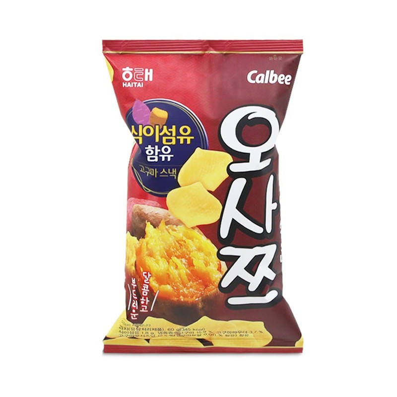 해태 오사쯔 60g