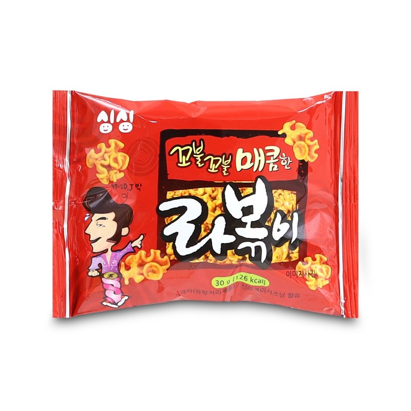 매콤한 라볶이 낱개1봉