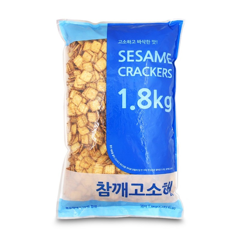 신흥 참깨고소해 1.8kg 대용량 벌크