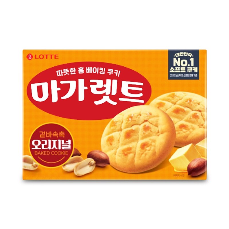 마가렛트 176g