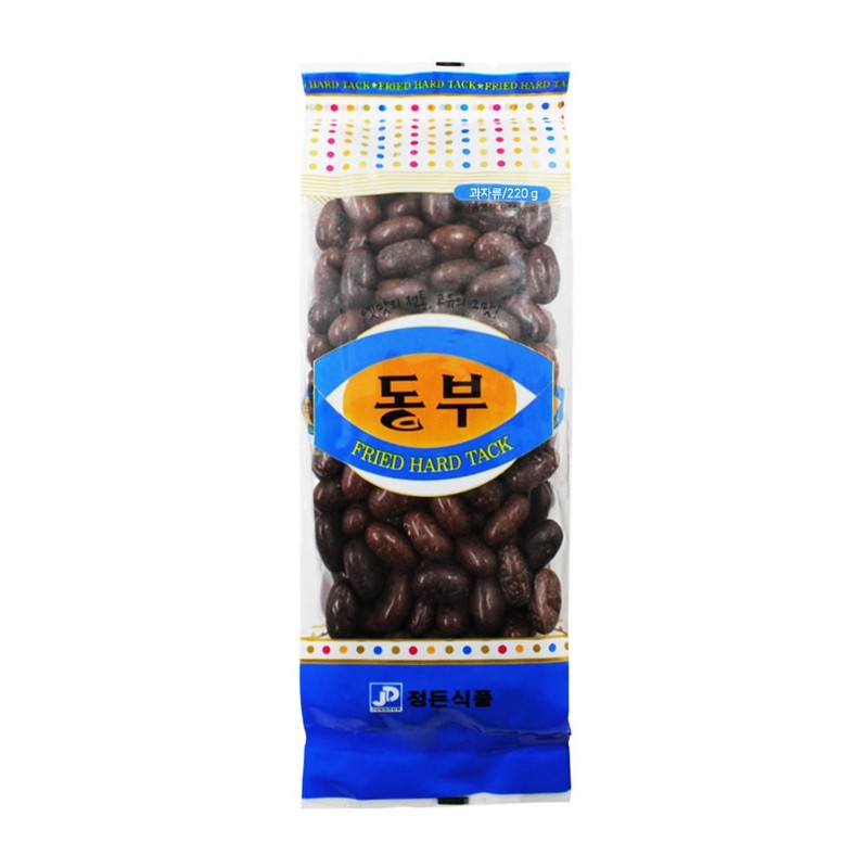 정든 동부 220g 돈부 초코볼
