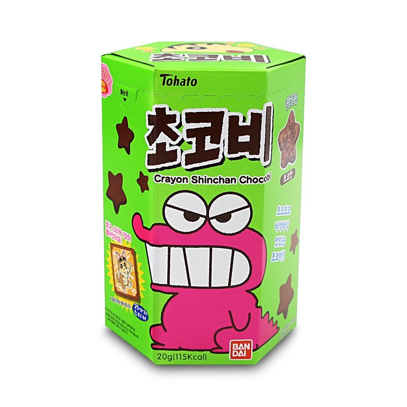 토하토 초코비 20g